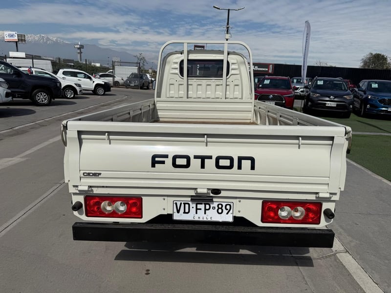 Foton MIDI CS 1.2 2025 - Imagen 4 de 18