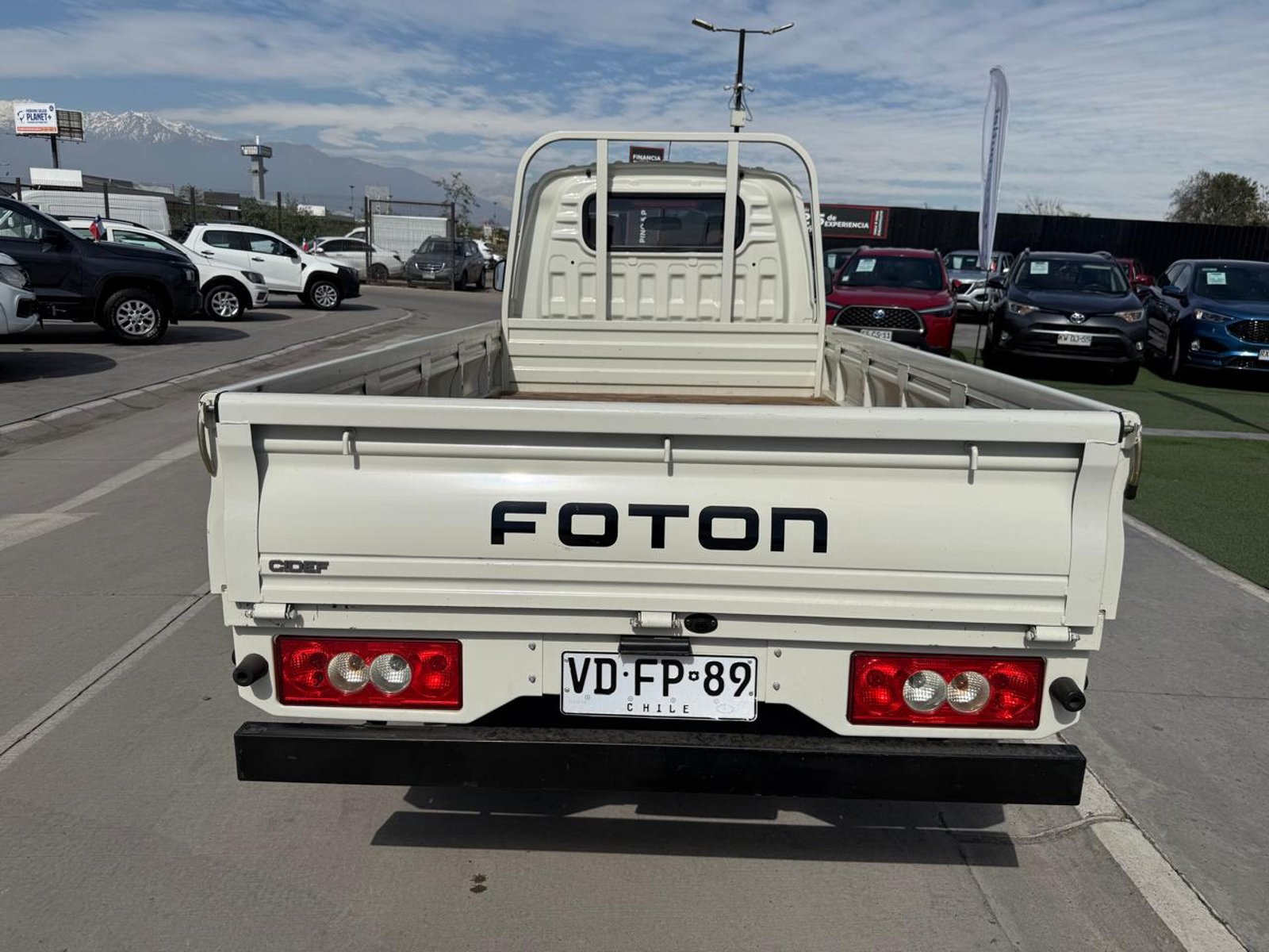 Foton MIDI CS 1.2 2025 - Foto 4 de 18