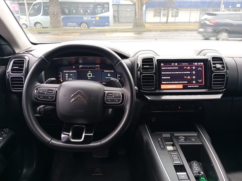 Citroën C5 AIRCROSS 1.5 2024 - Imagen 8 de 13