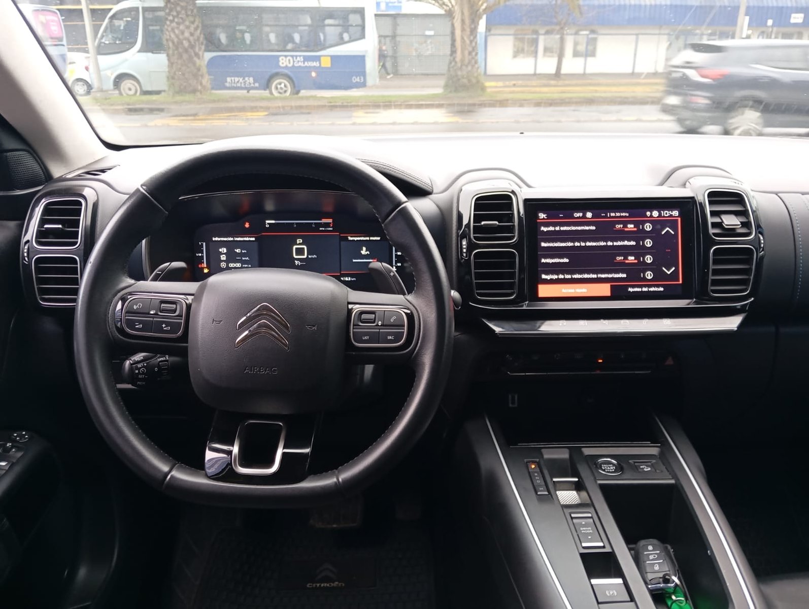 Citroën C5 AIRCROSS 1.5 2024 - Imagen 8 de 13