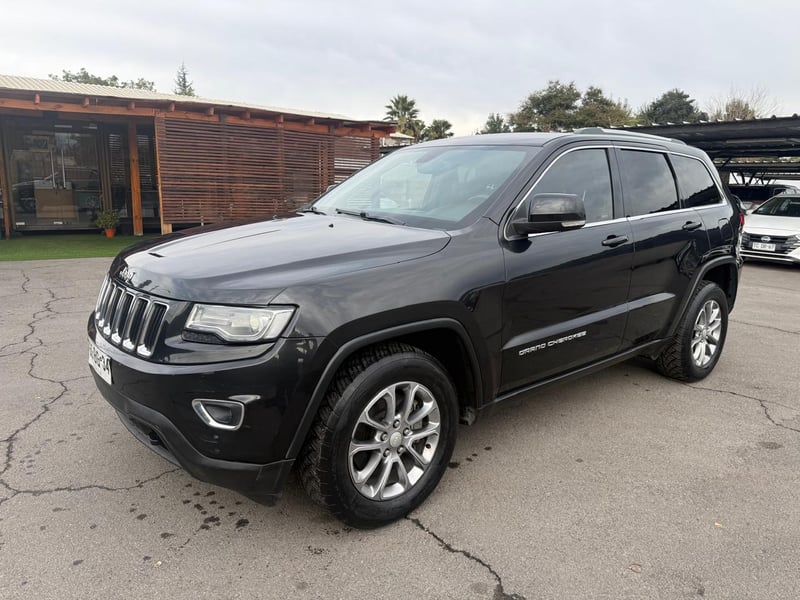 Jeep NEW GRAND CHEROKEE LAREDO 3.6 AUT 2014
