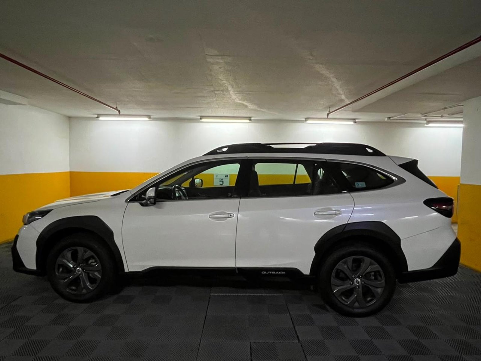 Subaru OUTBACK 4X4 2.5 AT 2022 - Foto 2 de 19