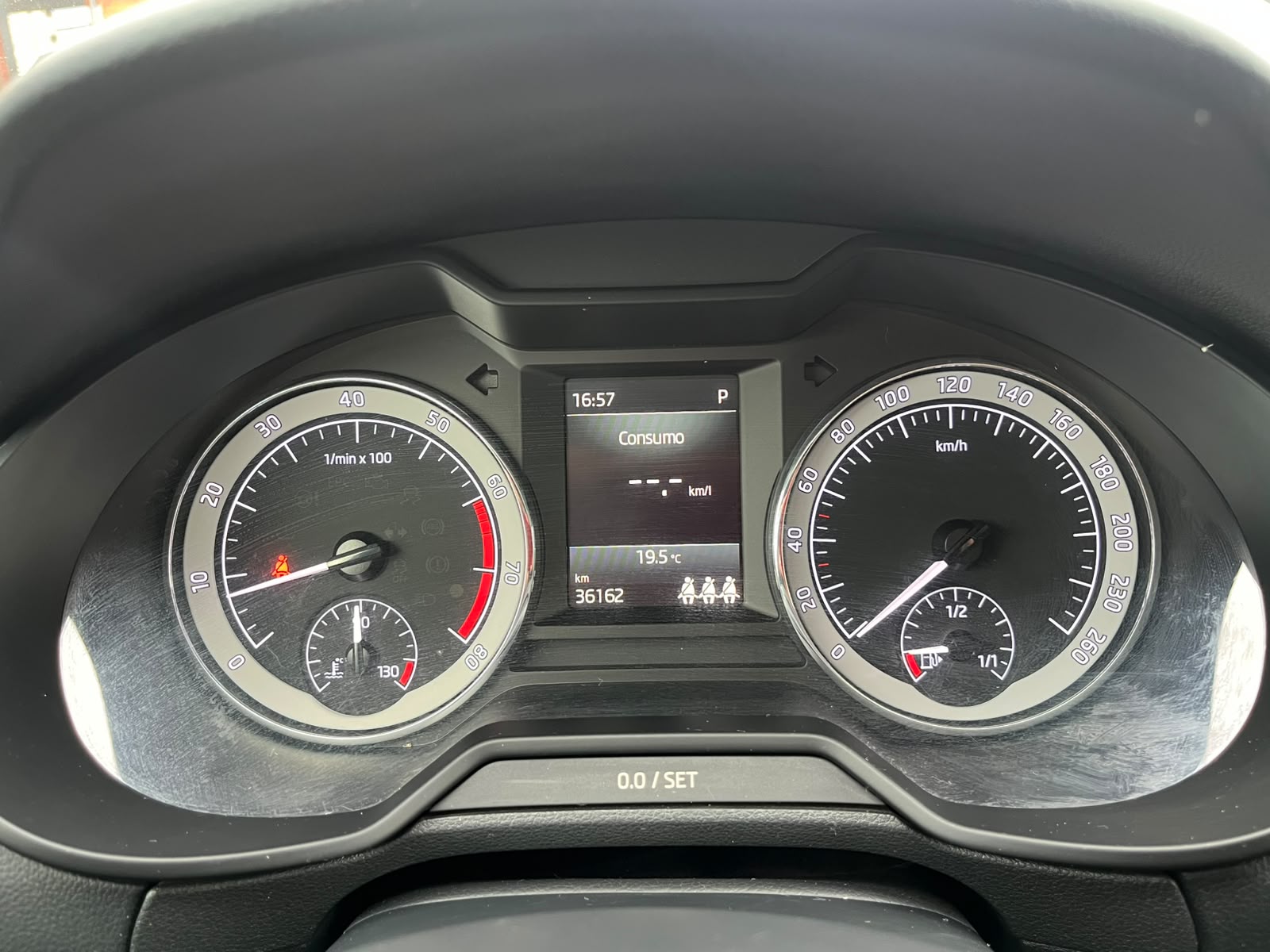 Skoda OCTAVIA 1.4 AUT 2020 - Imagen 15 de 20