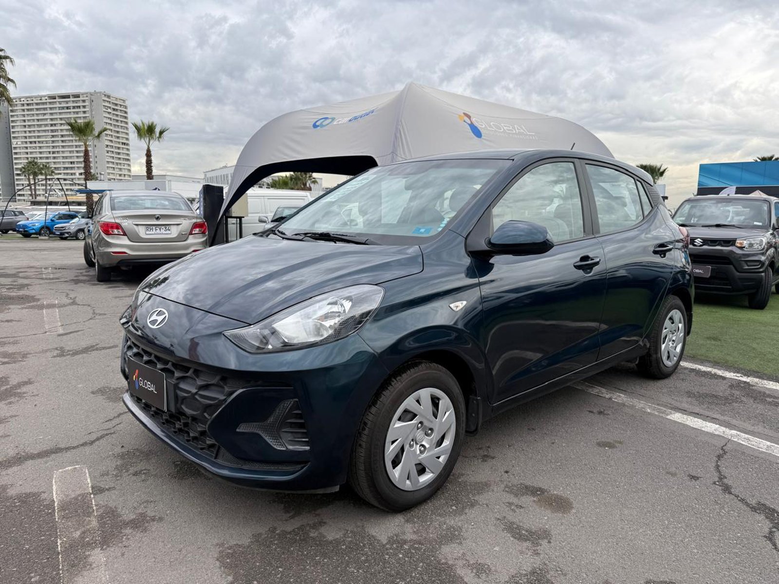 Hyundai Grand i10 2025