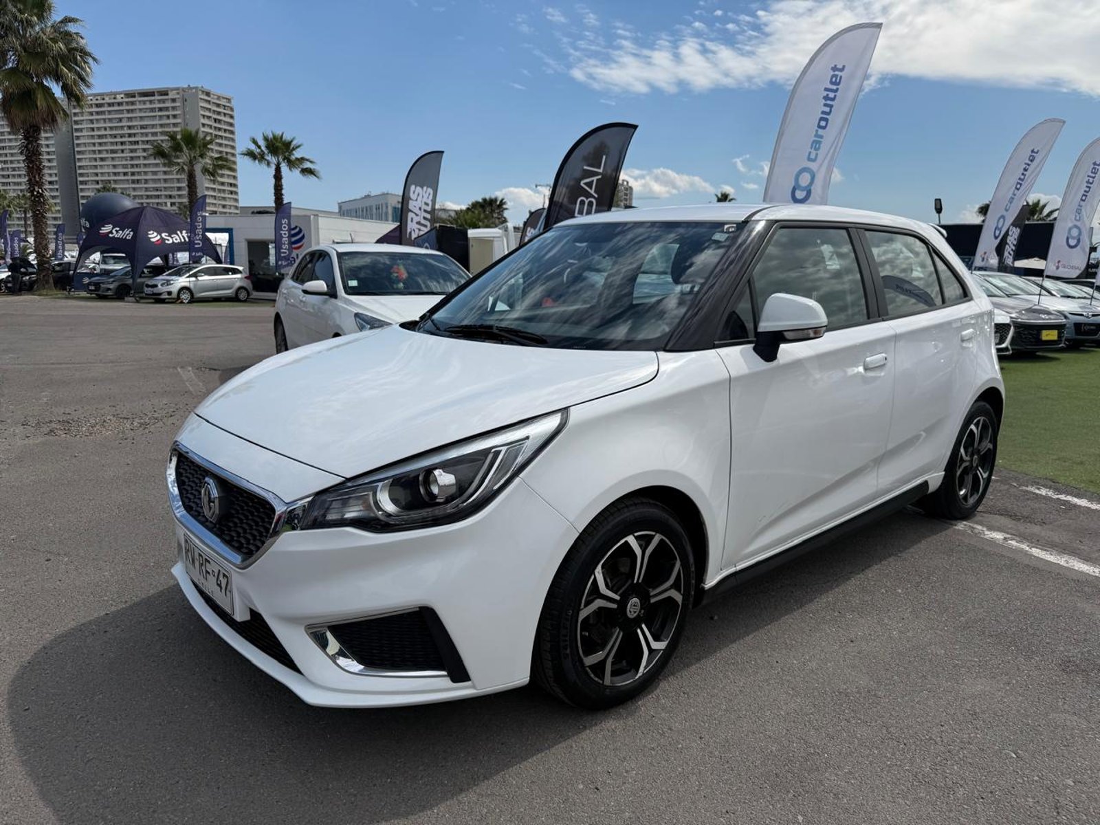 MG 3 Hatch Back 1.5 2022