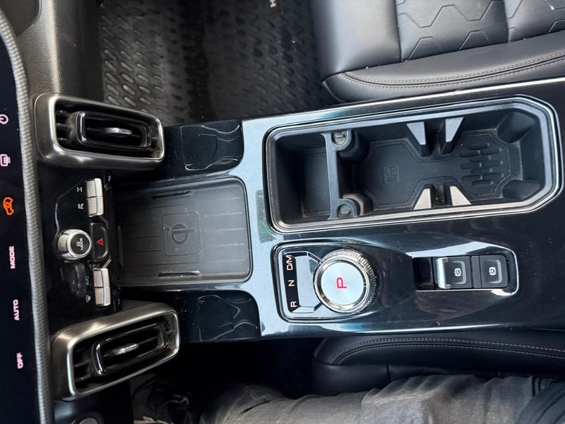 Haval DARGO DELUXE 4X4 2.0 AUT 2024 - Imagen 17 de 20