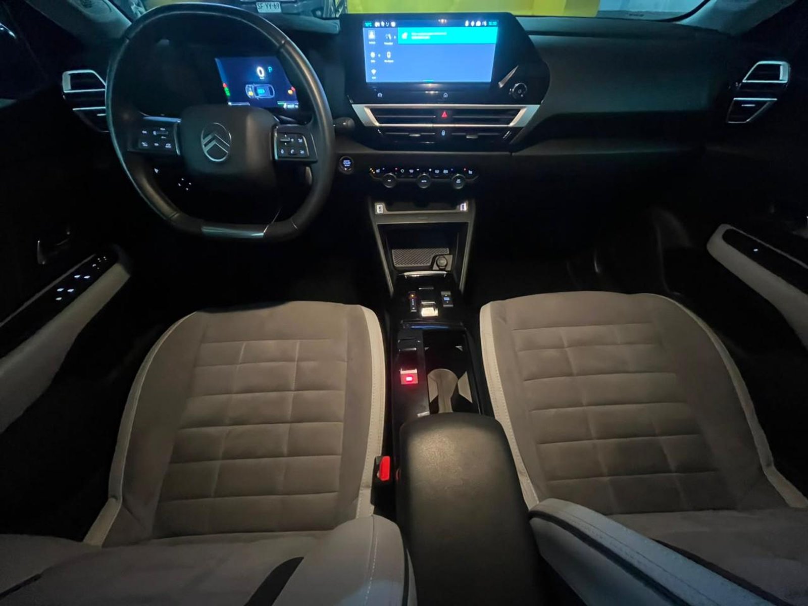 Citroën C4 MHEV 1.2 AUT 2026 - Imagen 11 de 18