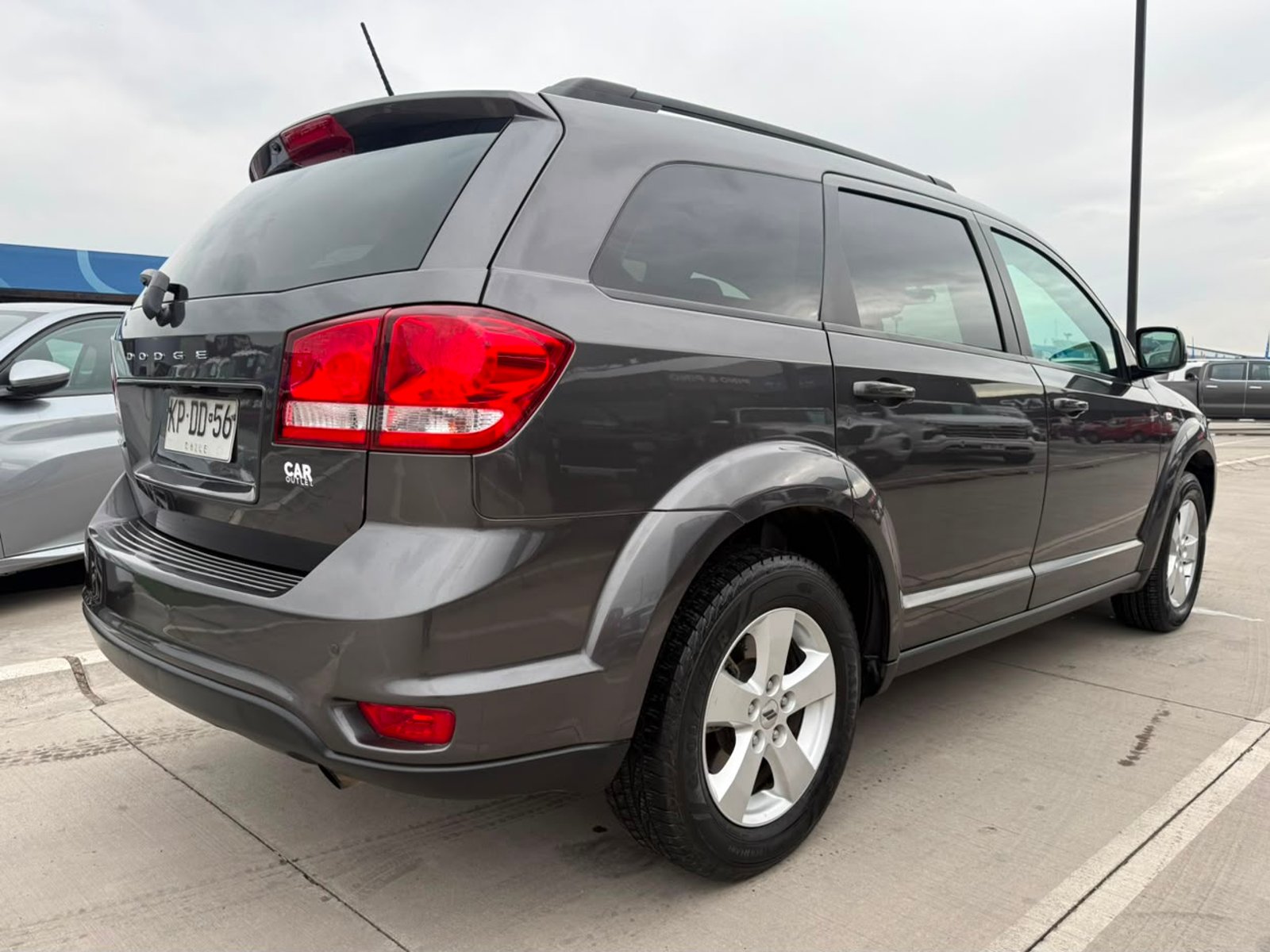 Dodge JOURNEY SE 2.4L AT 2018 - Foto 5 de 19
