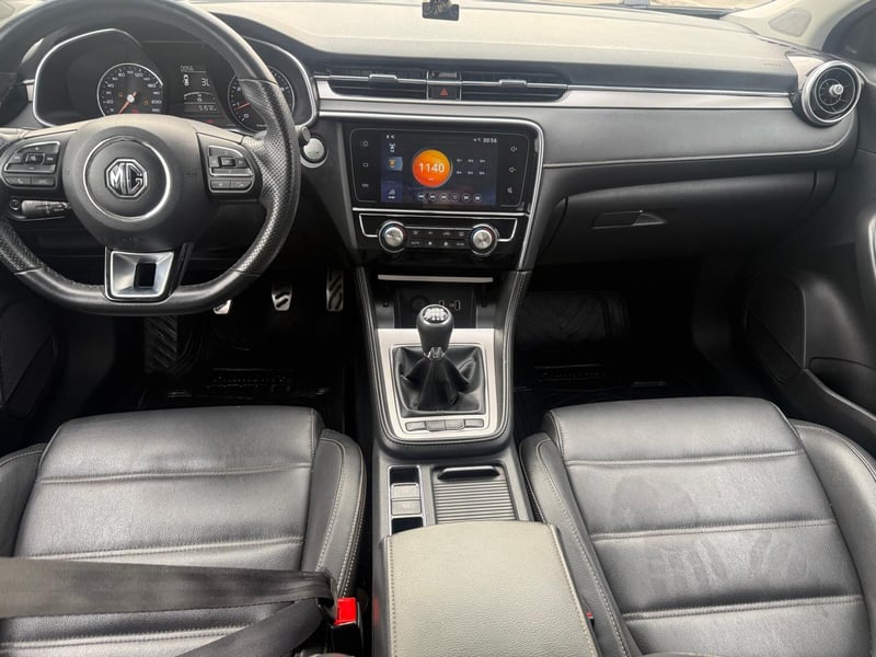 MG 6 DLX 1.5 2022 - Imagen 12 de 20