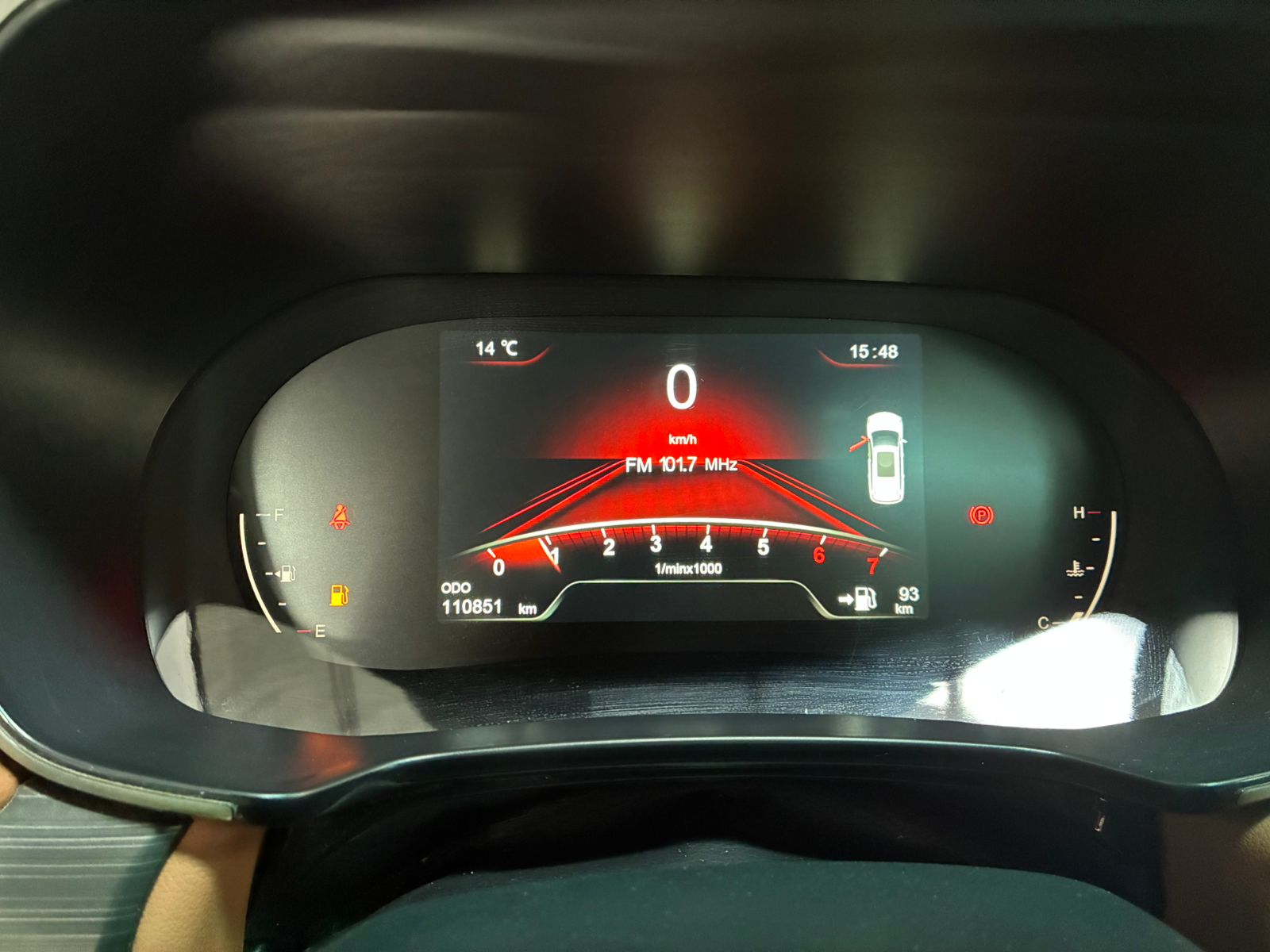 BRILLIANCE KONECT 1.6 2019 - Imagen 9 de 13