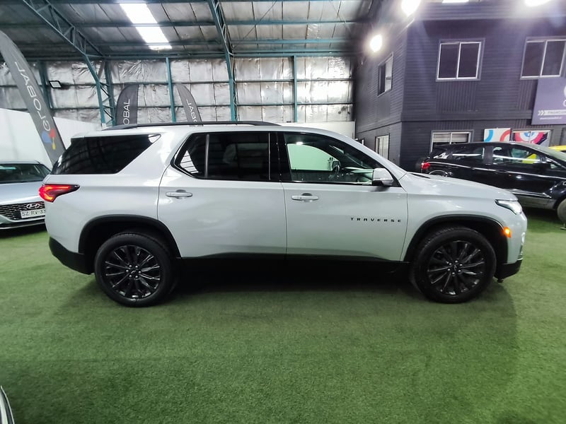 Chevrolet NG TRAVERSE AWD 3.6 AUT 2022 - Imagen 6 de 17