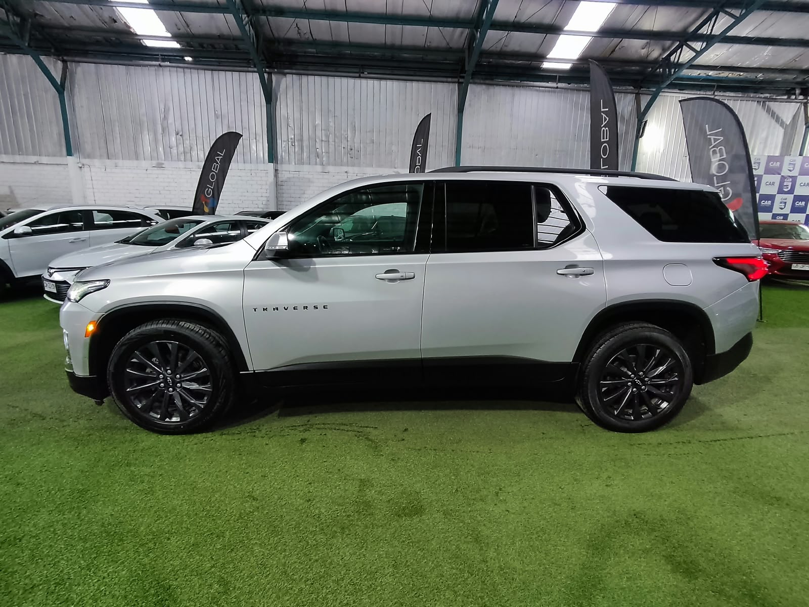 Chevrolet NG TRAVERSE AWD 3.6 AUT 2022 - Foto 2 de 17