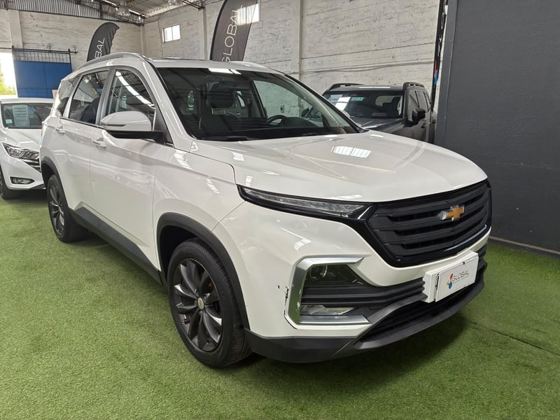Chevrolet CAPTIVA LTZ 1.5 AUT 2022 - Imagen 5 de 13