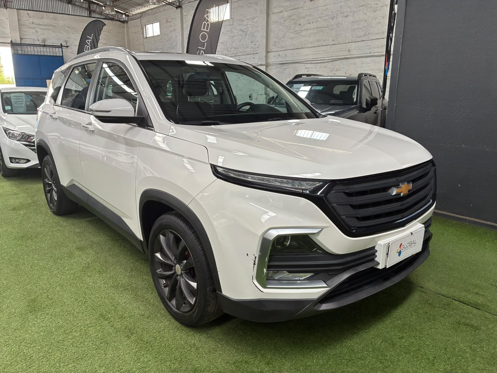 Chevrolet CAPTIVA LTZ 1.5 AUT 2022 - Foto 5 de 13