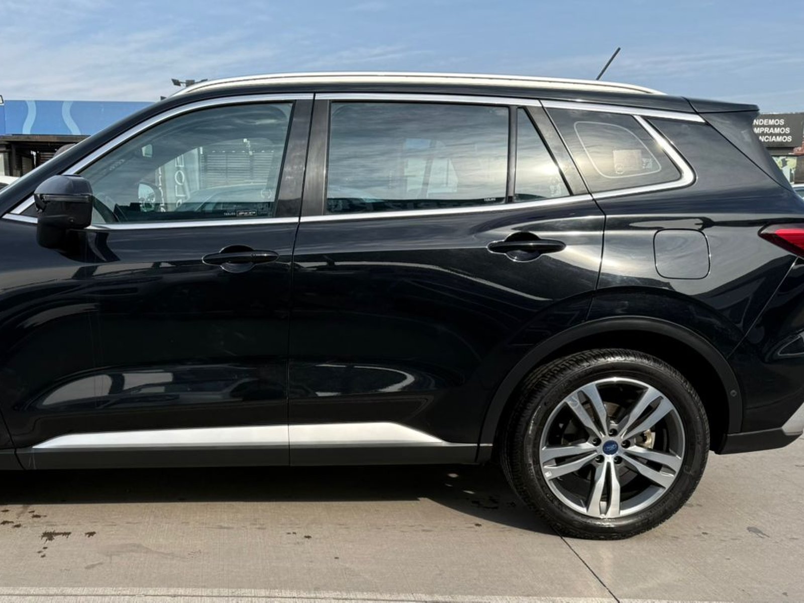 Ford TERRITORY 4X2 1.5 AUT 2024 - Foto 2 de 17