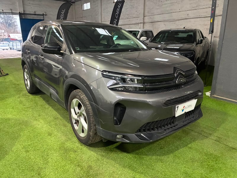 Citroën C5 AIRCROSS CVA8 STT 1.5 AUT 2024 - Imagen 5 de 10