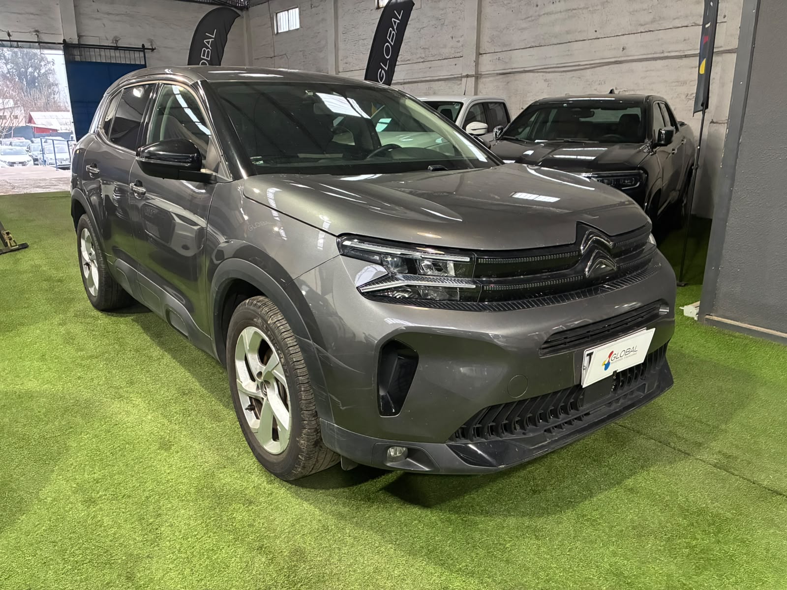 Citroën C5 AIRCROSS CVA8 STT 1.5 AUT 2024 - Imagen 5 de 10