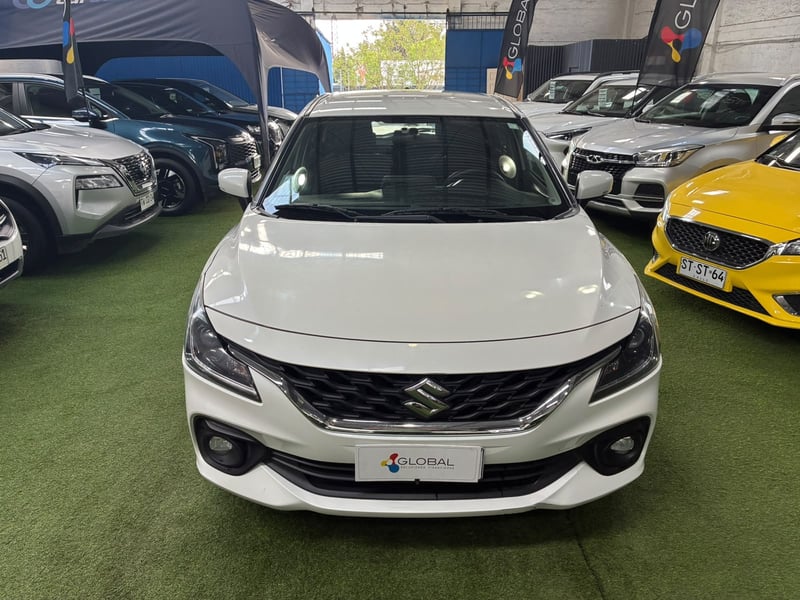 Suzuki BALENO 4X2 1.5 2025 - Imagen 6 de 11