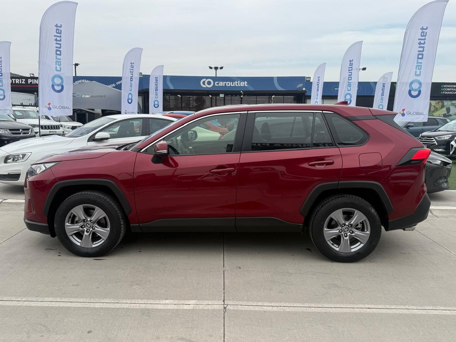 Toyota NEW RAV4 CVT 2.0 2023 - Foto 2 de 20