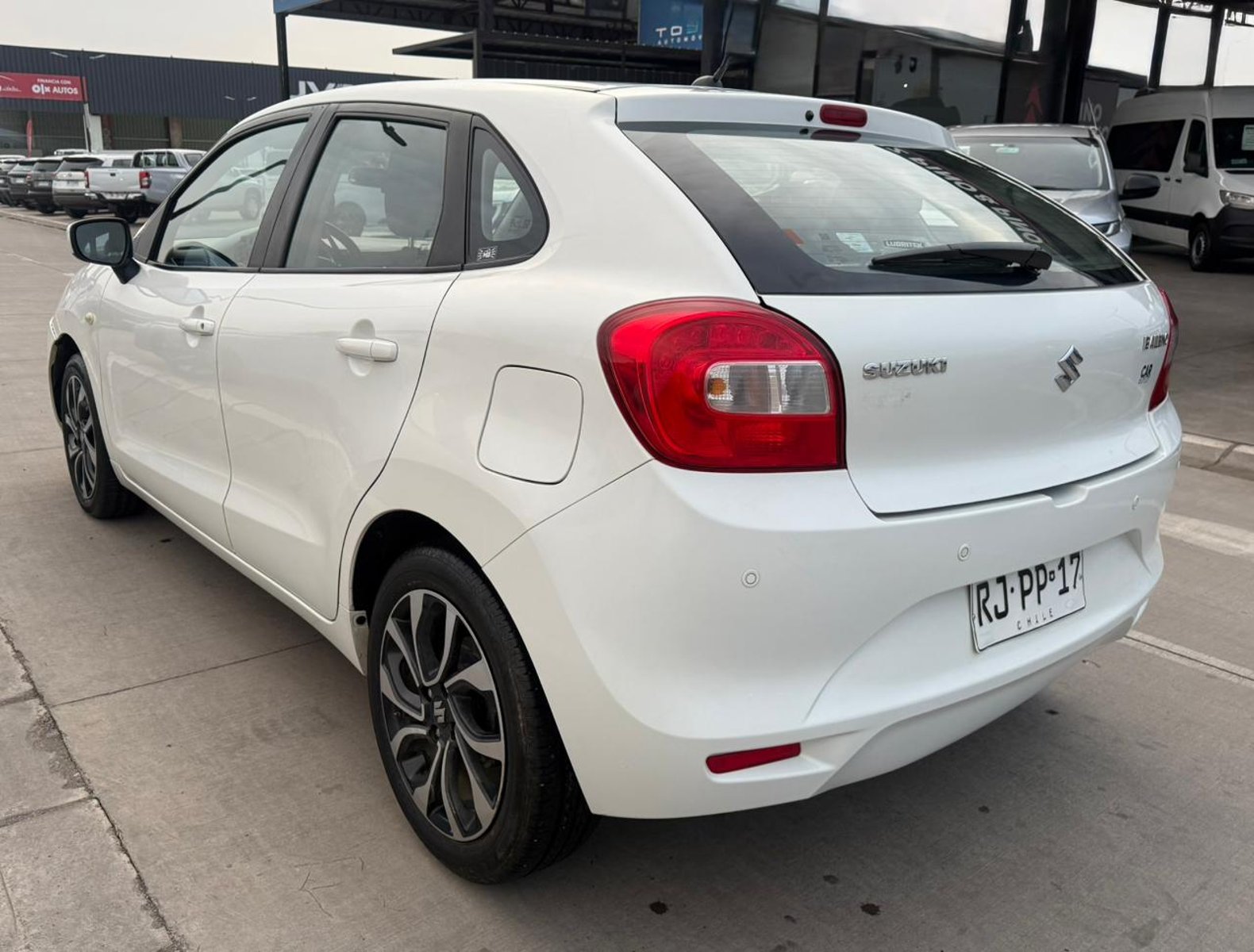 SUZUKI BALENO 1.4 AT GLS 2022 - Foto 3 de 19