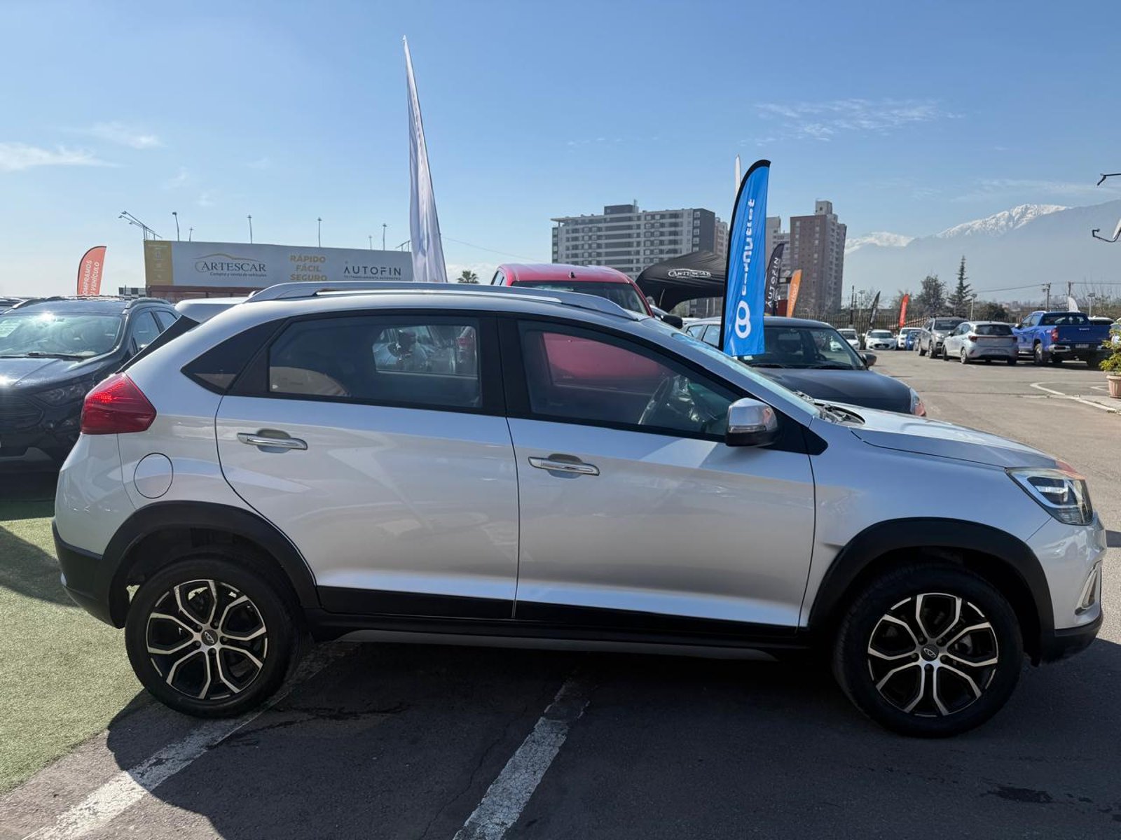 Chery TIGGO 2 1.5 2022 - Imagen 6 de 20