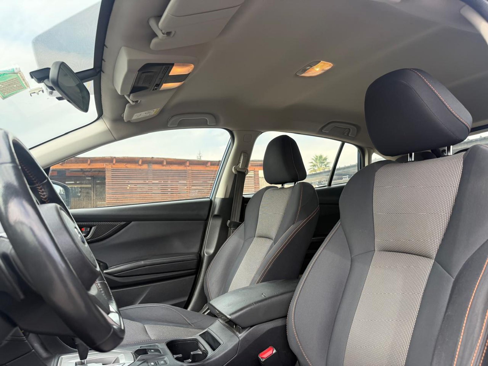Subaru NEW XV AWD CVT 2.0I 2018 - Imagen 10 de 20