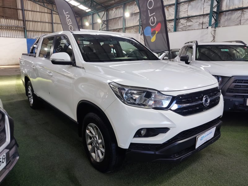 SsangYong MUSSO GRAND 2.2 2021 - Imagen 7 de 14