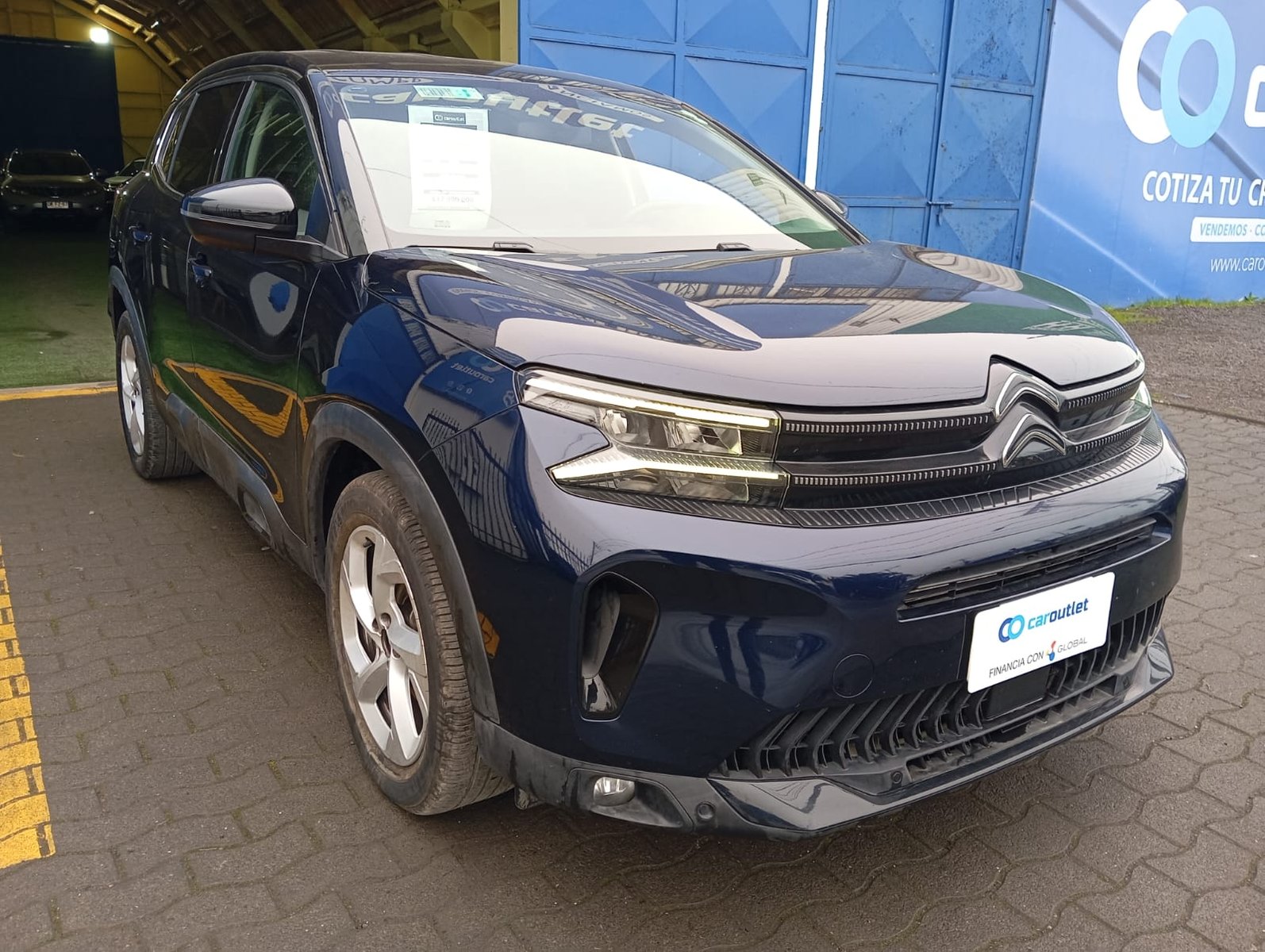 Citroën C5 AIRCROSS 1.5 2024 - Imagen 5 de 13