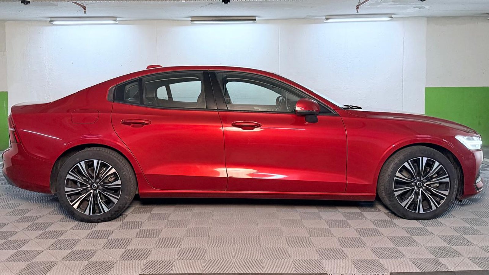 Volvo S60 II B4 2.0 AUT 2023 - Imagen 6 de 20