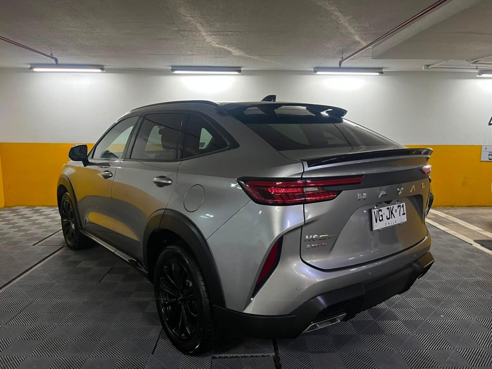 Haval H6 GT DCT 4X2 2.0 AUT 2025 - Foto 3 de 20