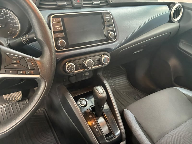 Nissan VERSA ADVANCE 1.6 AUT 2024 - Imagen 10 de 11
