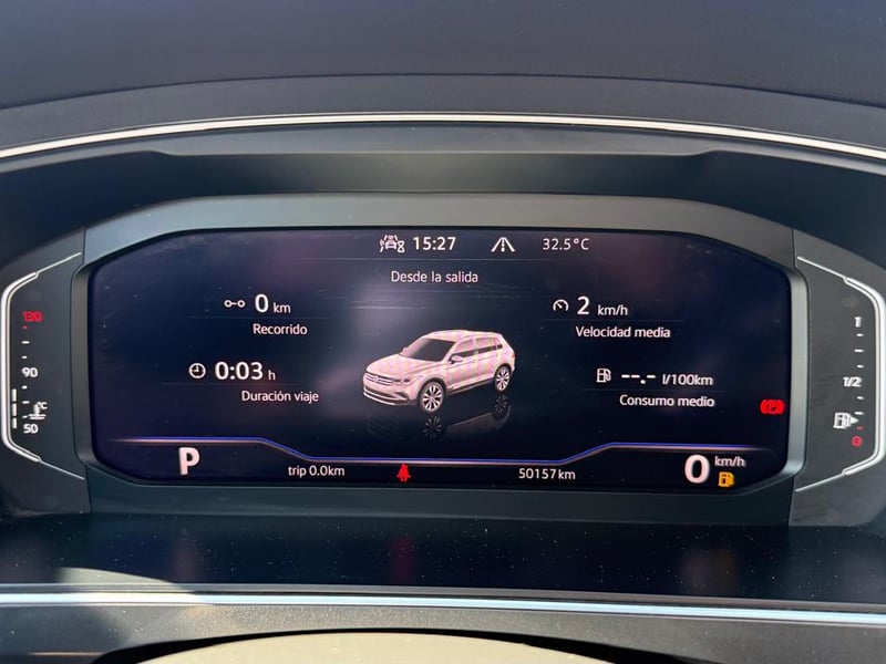 Volkswagen TIGUAN 1.4 AT 2023 - Imagen 14 de 20