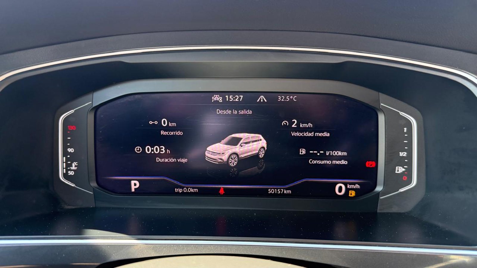 Volkswagen TIGUAN 1.4 AT 2023 - Imagen 14 de 20