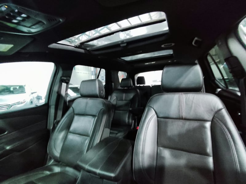 Chevrolet NG TRAVERSE AWD 3.6 AUT 2022 - Imagen 10 de 17