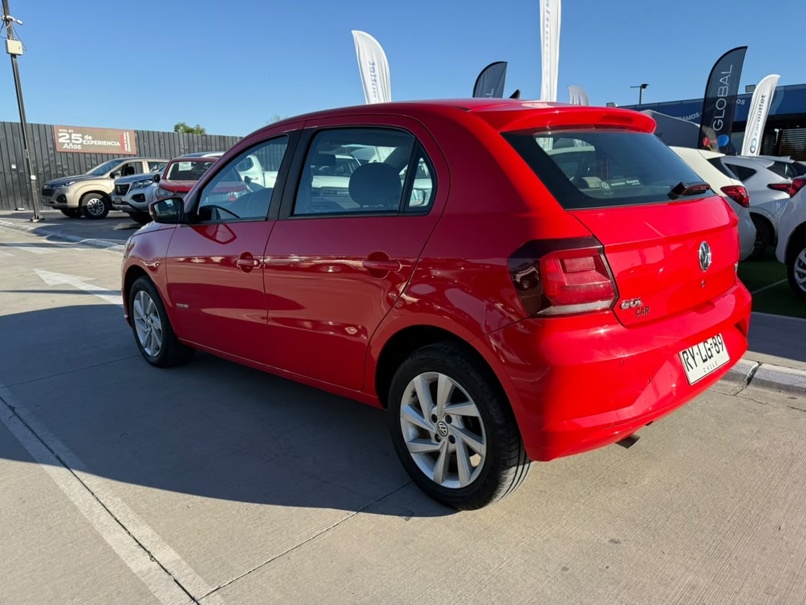Volkswagen GOL HIGHLINE 1.6 AUT 2022 - Foto 3 de 20