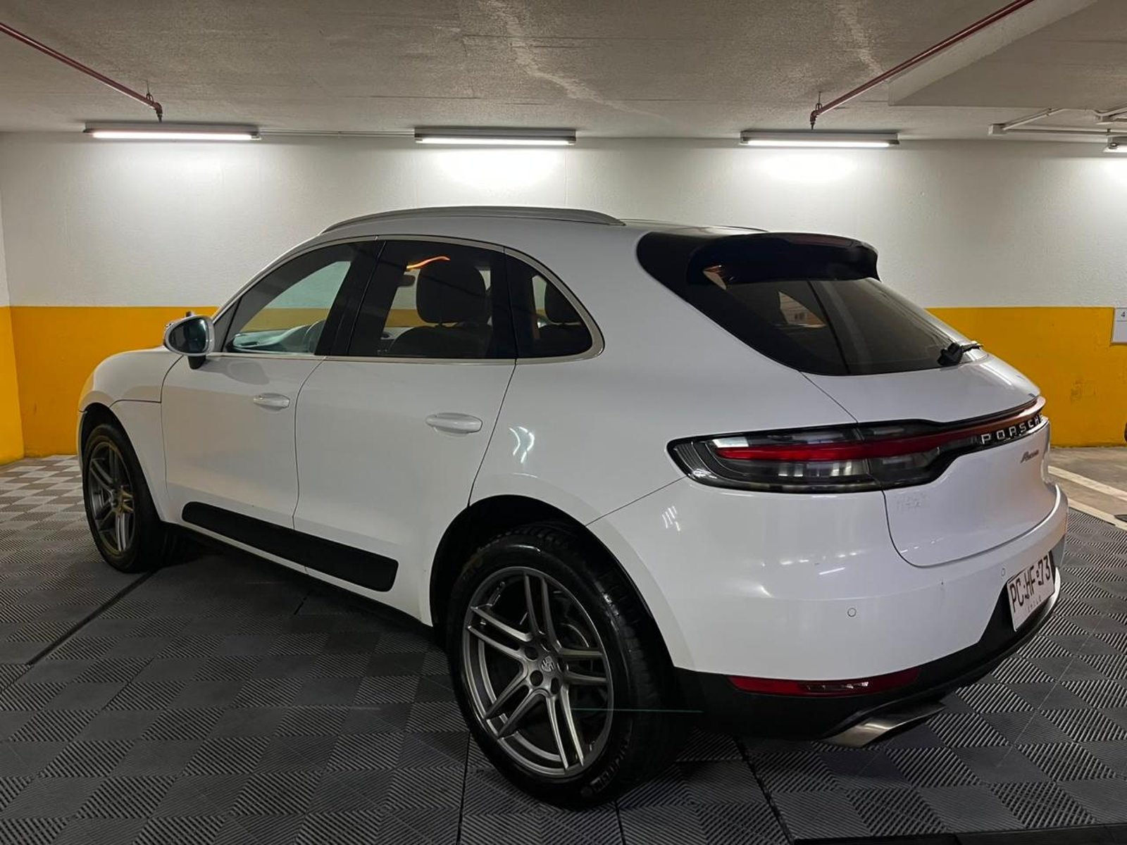 Porsche MACAN R4 II AWD 2.0 AUT 2020 - Imagen 3 de 19