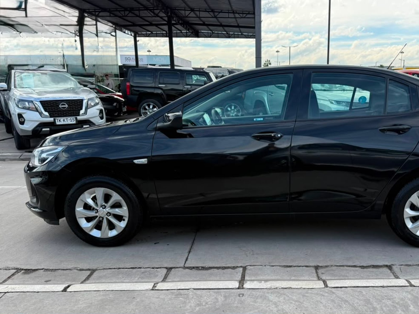 Chevrolet ONIX NB LT 1.0T 2022 - Foto 2 de 19