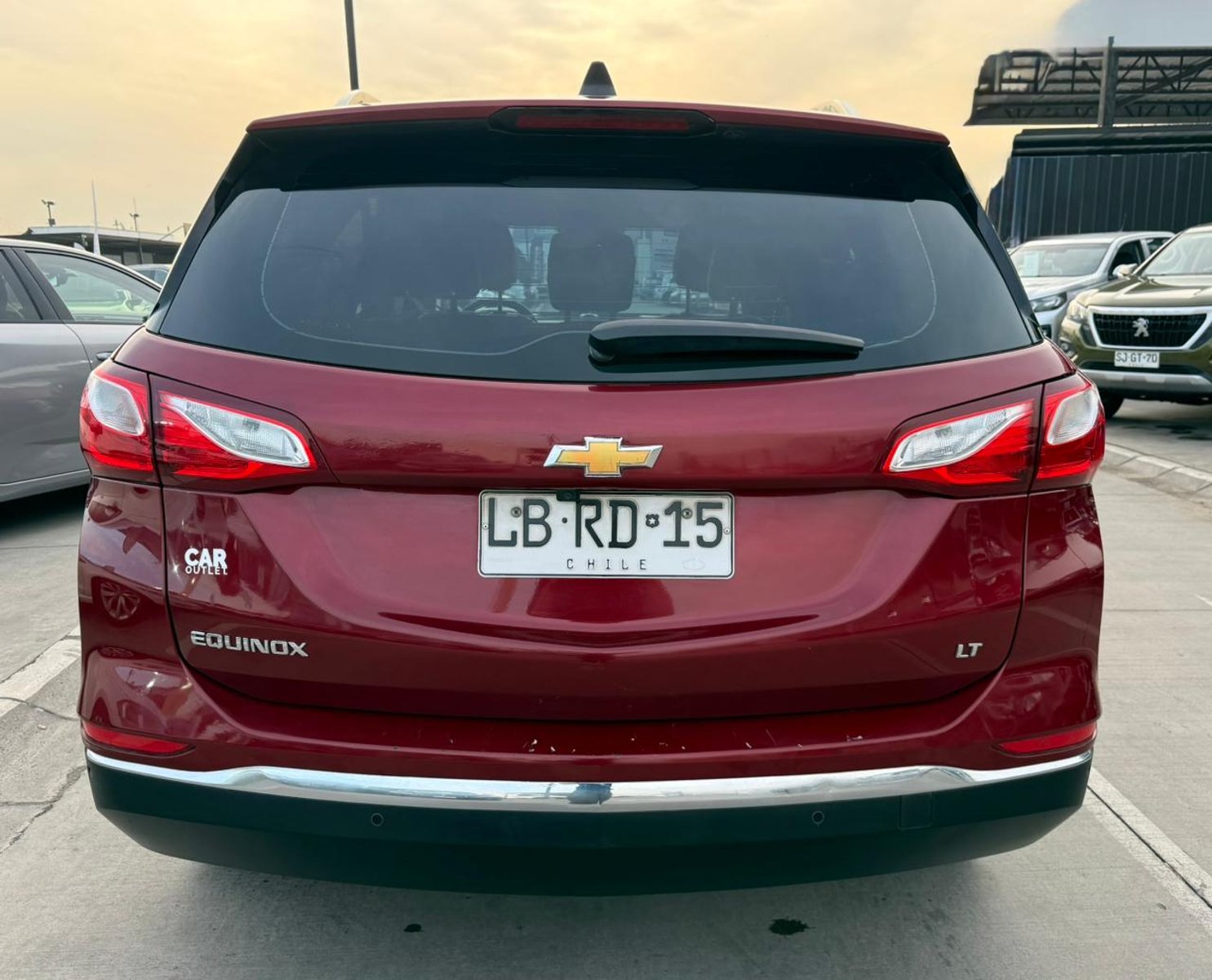 CHEVROLET EQUINOX FWD 1.5 AUT 2018 - Foto 4 de 20