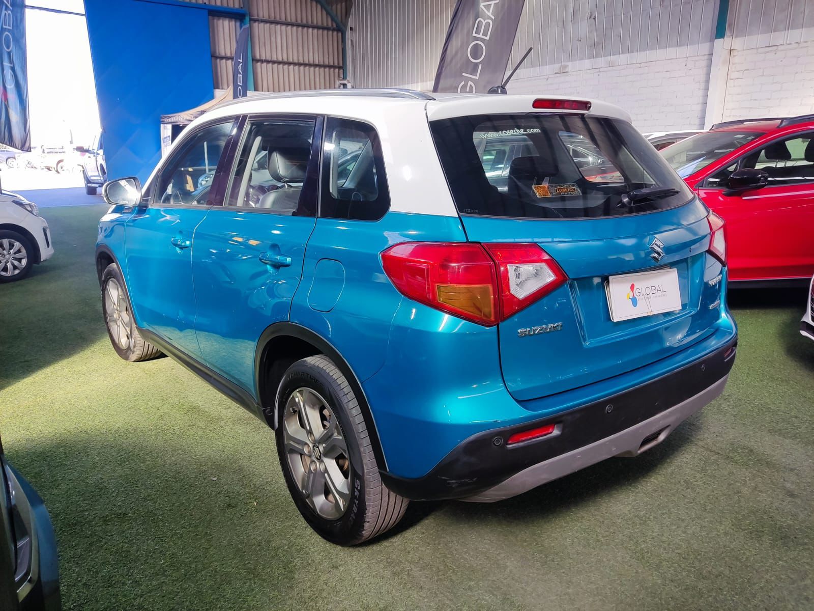 Suzuki VITARA 1.6 4WD AT GLX 2018 - Foto 3 de 15