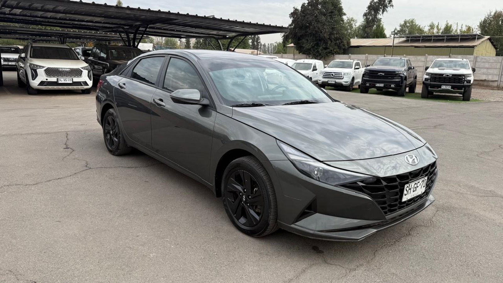 HYUNDAI ELANTRA CN7 1.6 2023 - Imagen 7 de 20