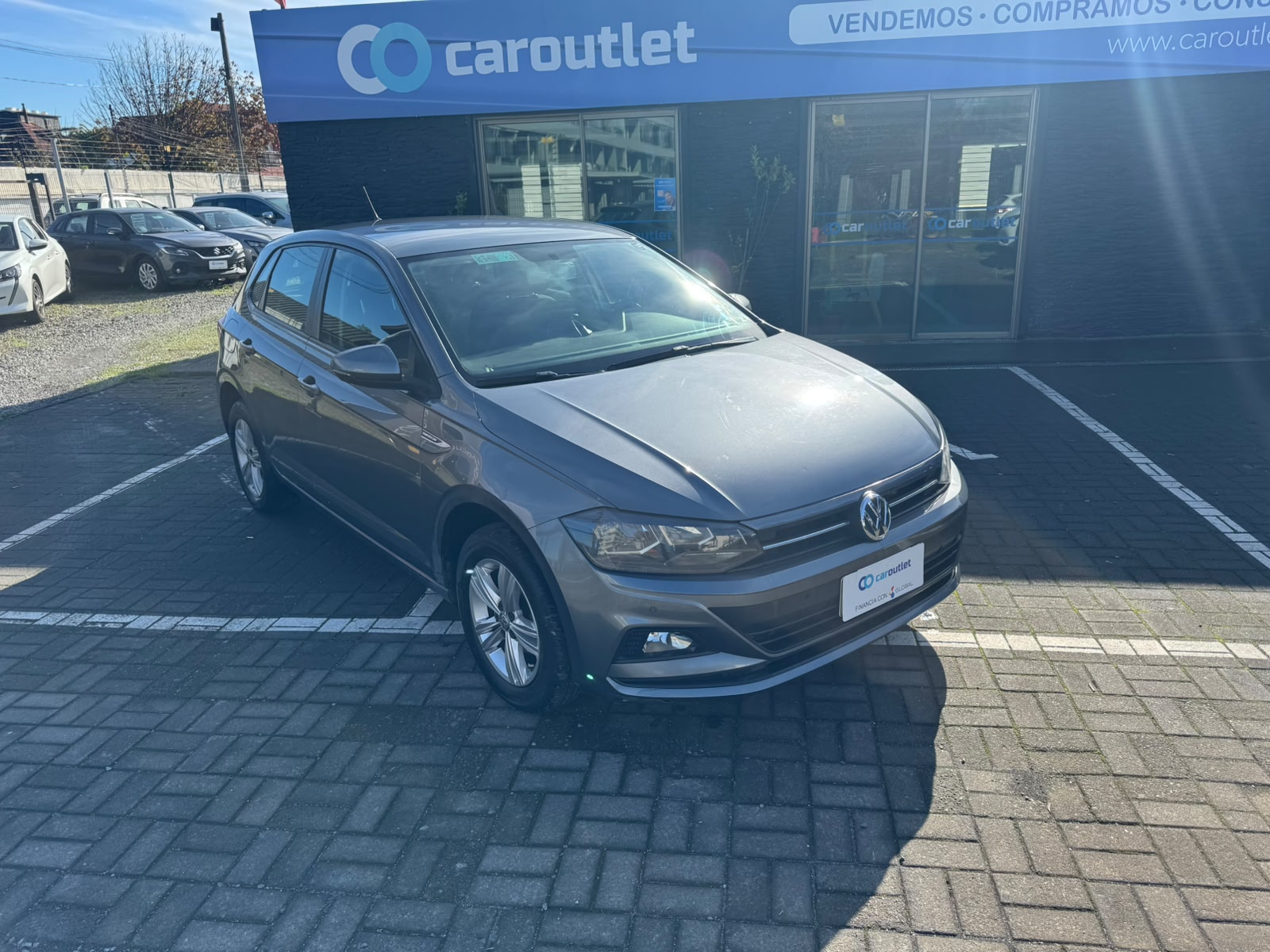 VOLKSWAGEN POLO HB 1.6/100 2019 - Foto 5 de 10