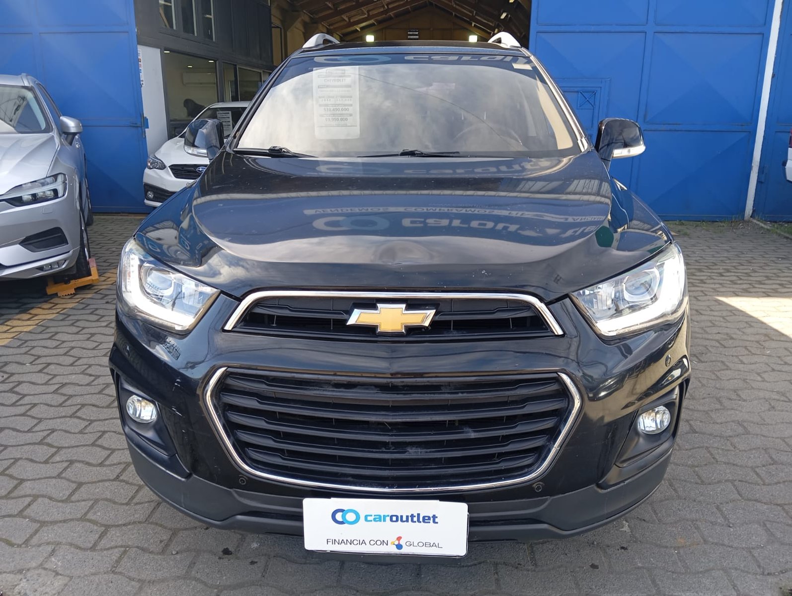 Chevrolet CAPTIVA 5 LT 2.2D AWD 6MT 2018 - Imagen 6 de 15