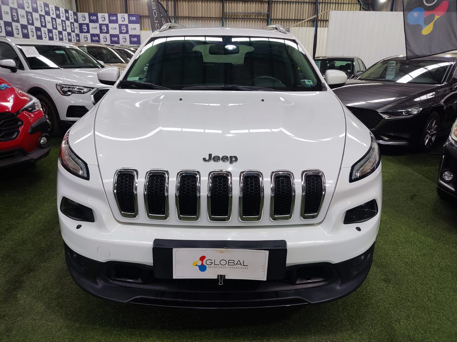 JEEP CHEROKEE SPORT 2018 - Imagen 6 de 12