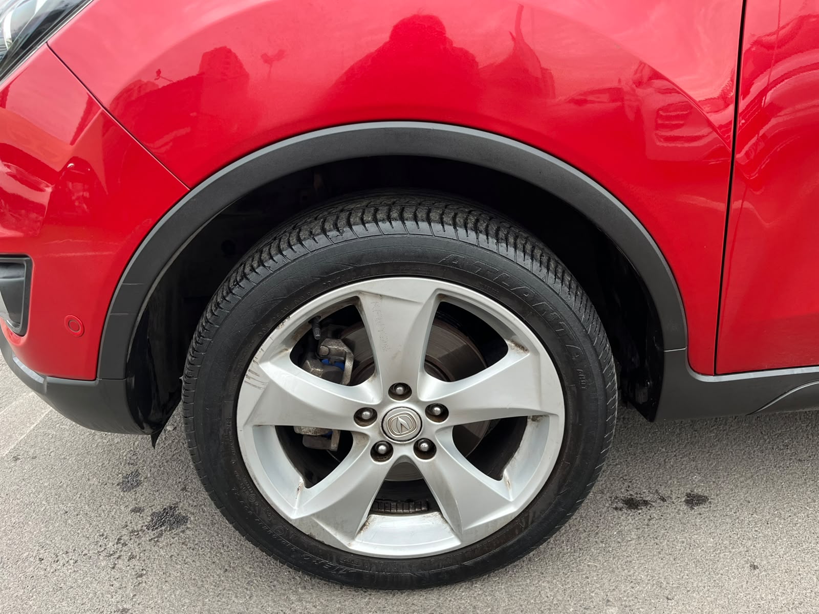 Changan CS35 1.6 2018 - Imagen 18 de 20