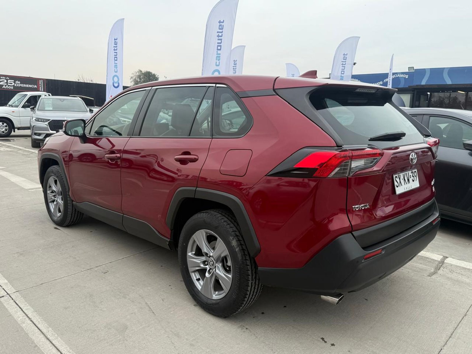 Toyota NEW RAV4 CVT 2.0 2023 - Foto 3 de 20