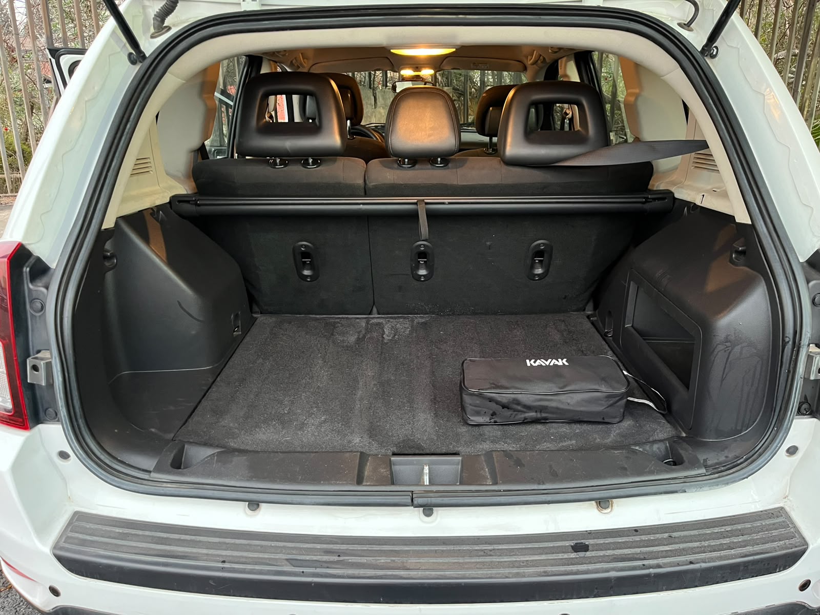 Jeep COMPASS SPORT 2.4 AUT 2015 - Imagen 16 de 16