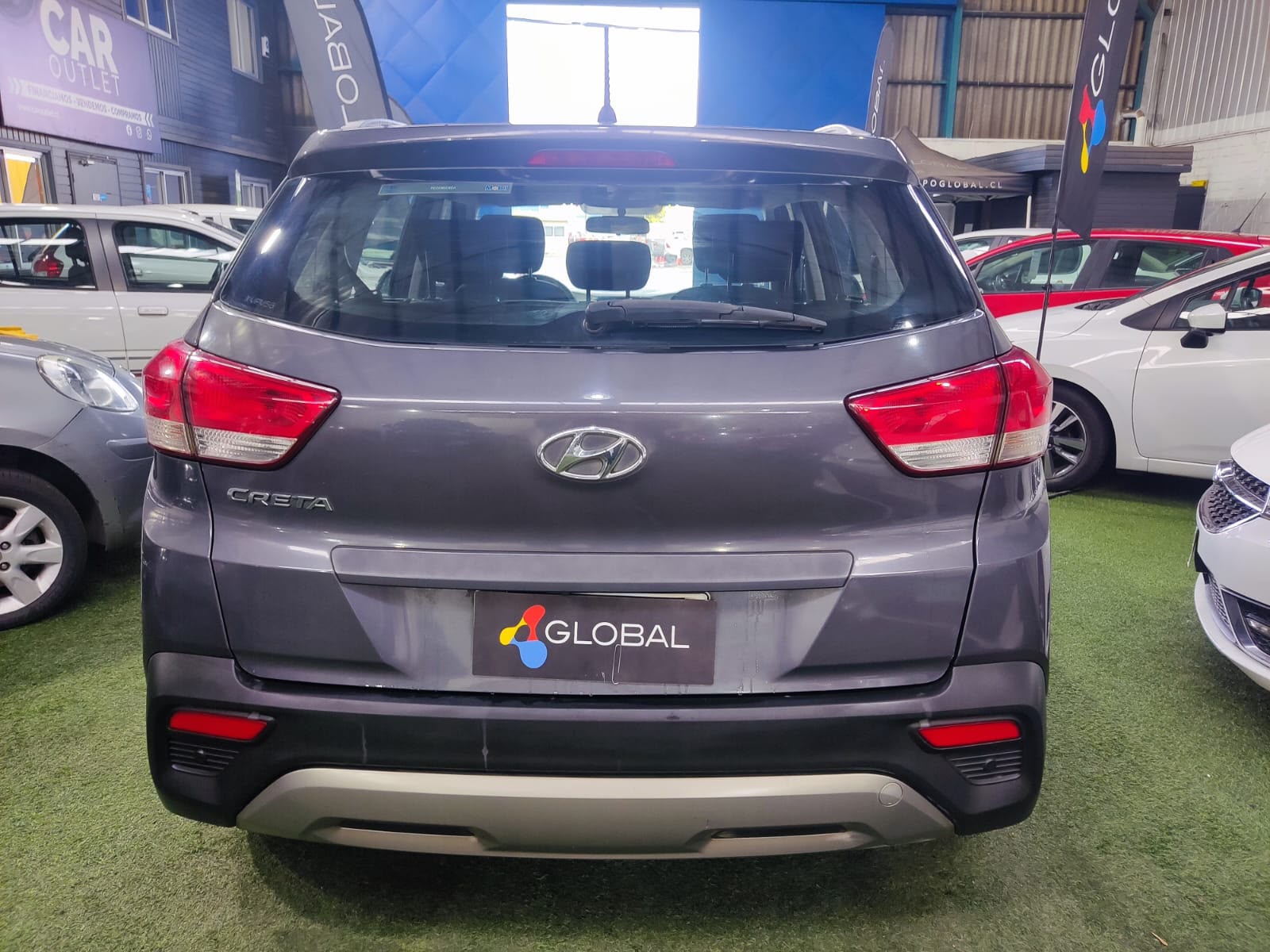 Hyundai CRETA GS 1.6 2018 - Foto 3 de 12
