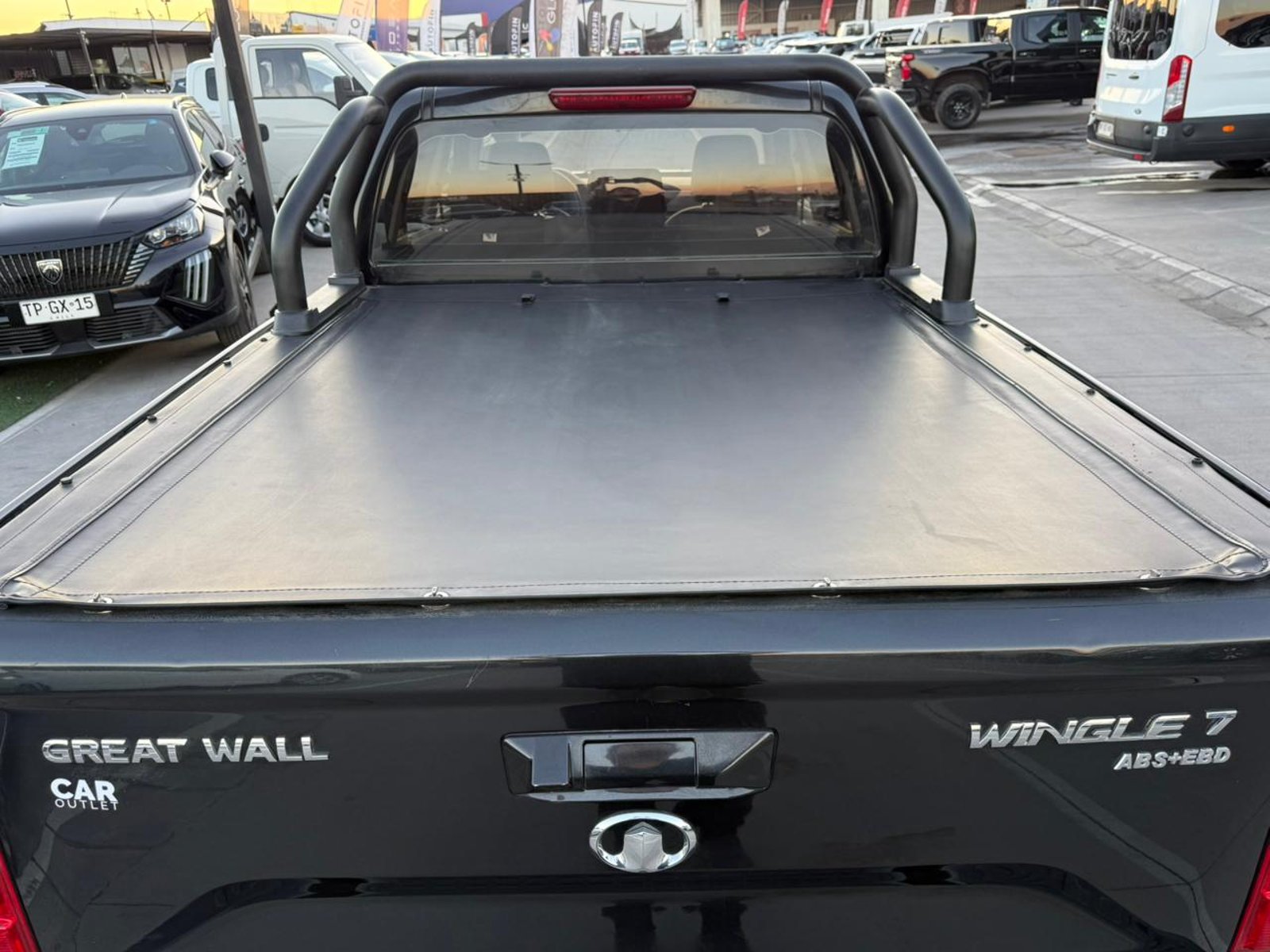 GREAT WALL WINGLE 7 ELITE 2.0 2020 - Imagen 17 de 17