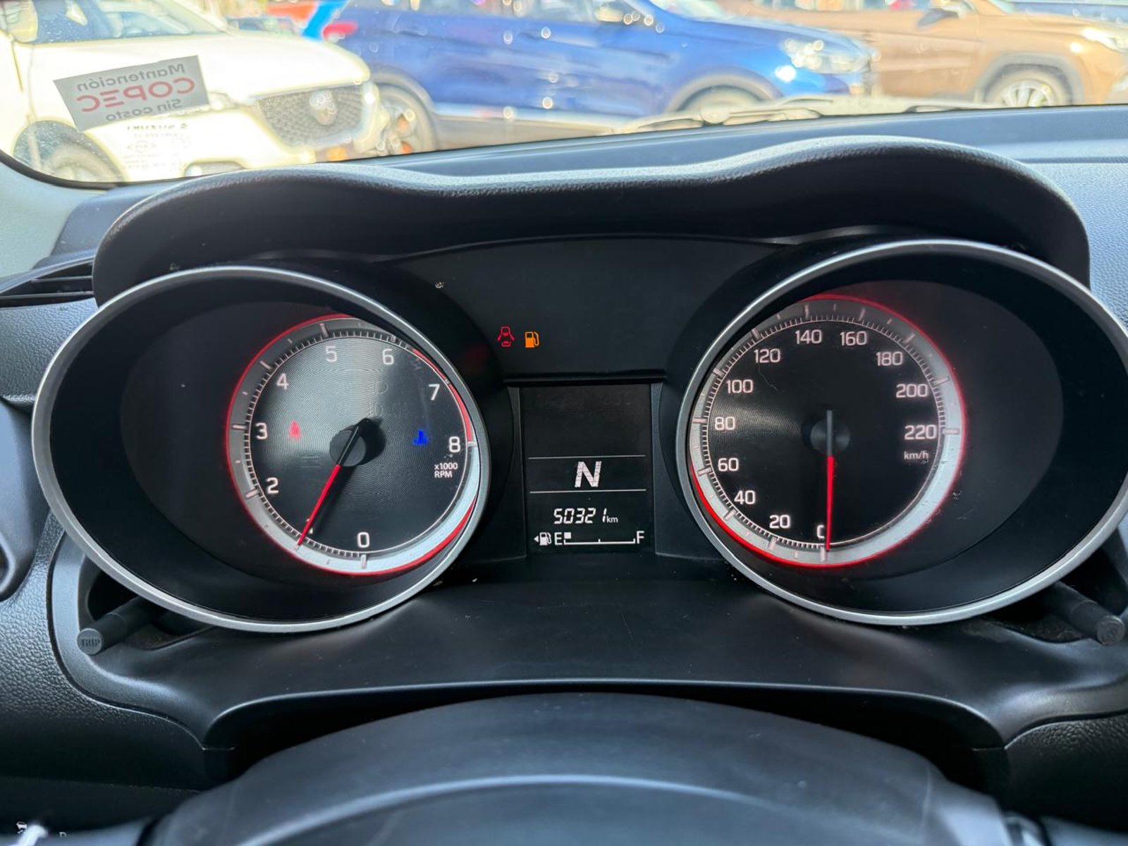 Suzuki SWIFT GL SPORT HB 1.2 2023 - Imagen 15 de 20