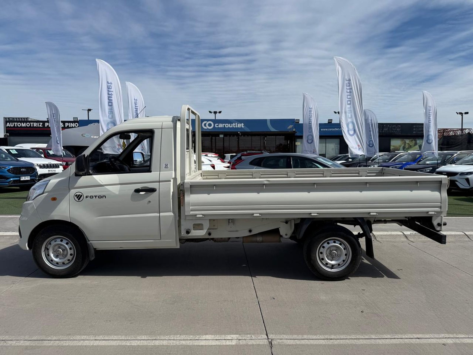 Foton MIDI CS 1.2 2025 - Foto 2 de 18